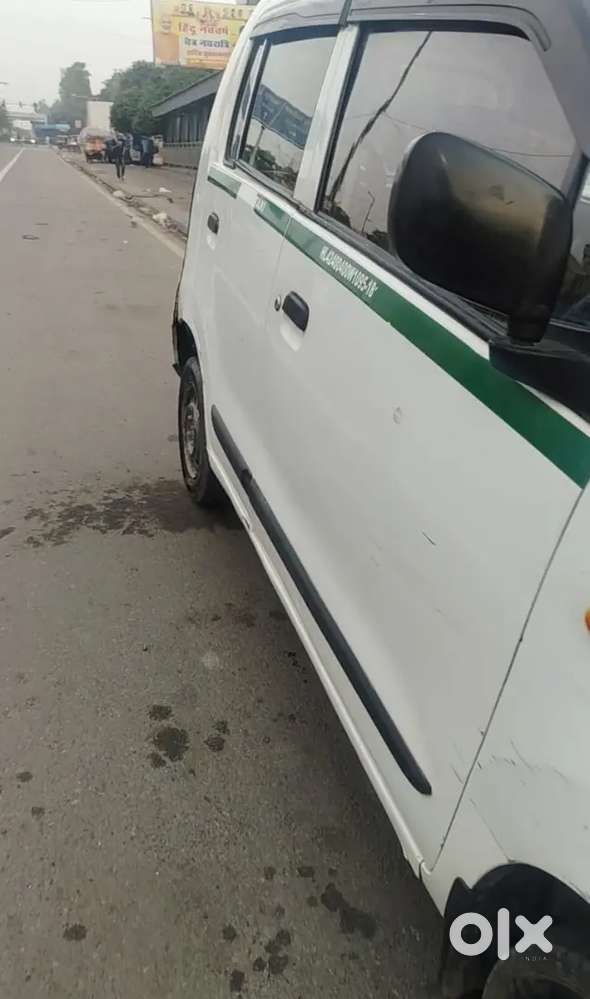 Maruti Suzuki Wagon R 2016