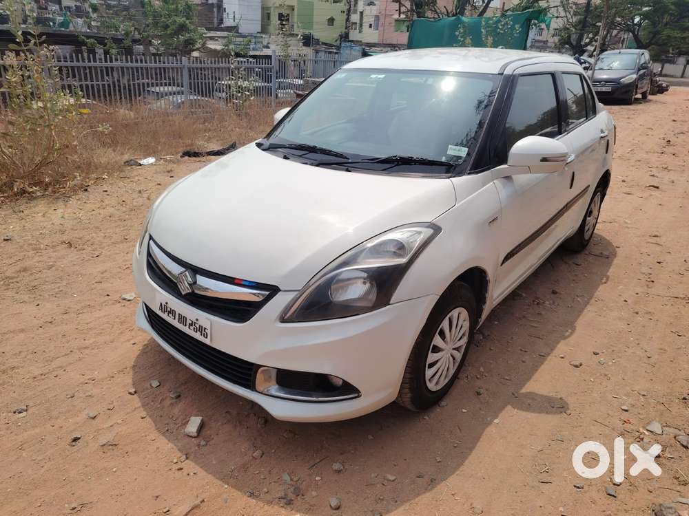 Maruti Suzuki Swift Dzire Vdi Bsiv, 2012, Diesel
