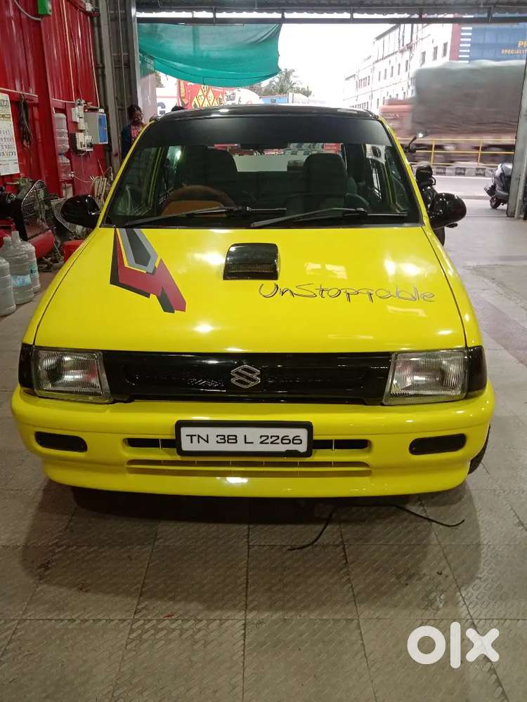 Maruti Suzuki Zen 2000 Lxi
