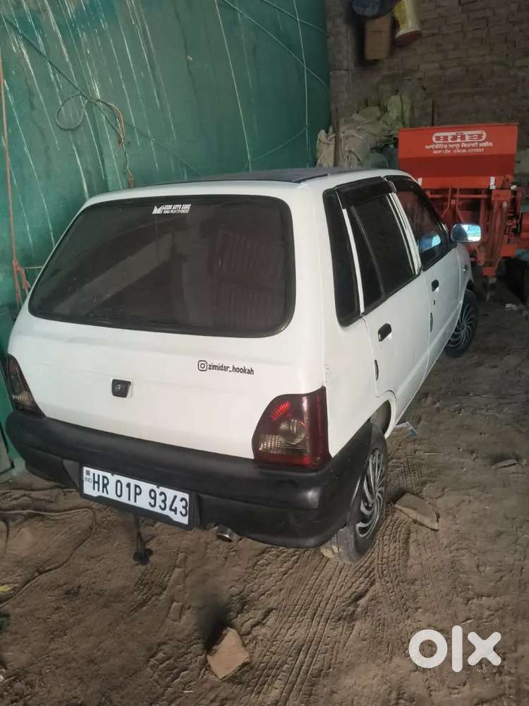 Maruti Suzuki 800 2003