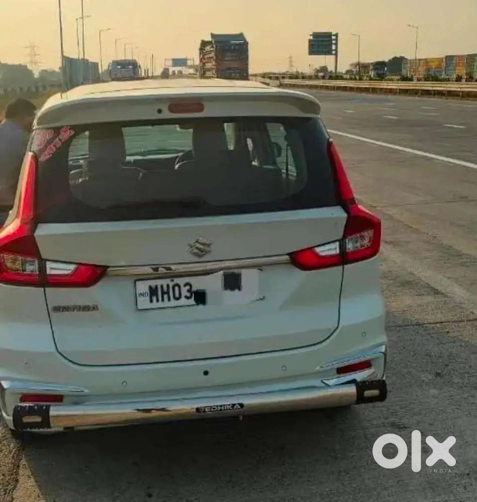 2019 Maruti Suzuki Ertiga Diesel Shvs