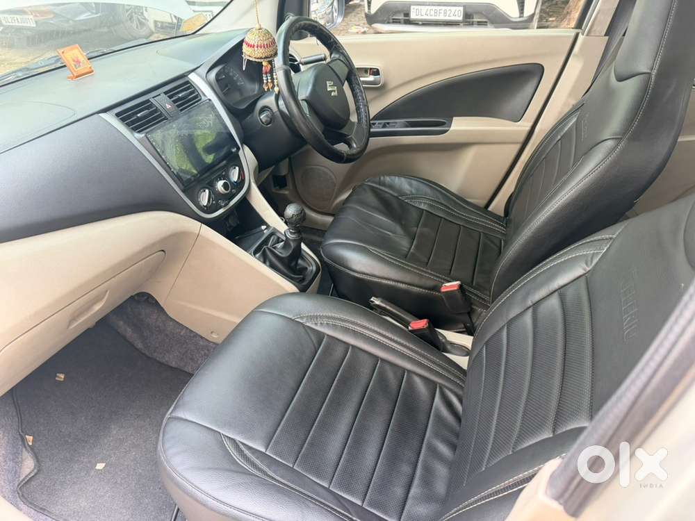 Maruti Suzuki Celerio Vxi 2014
