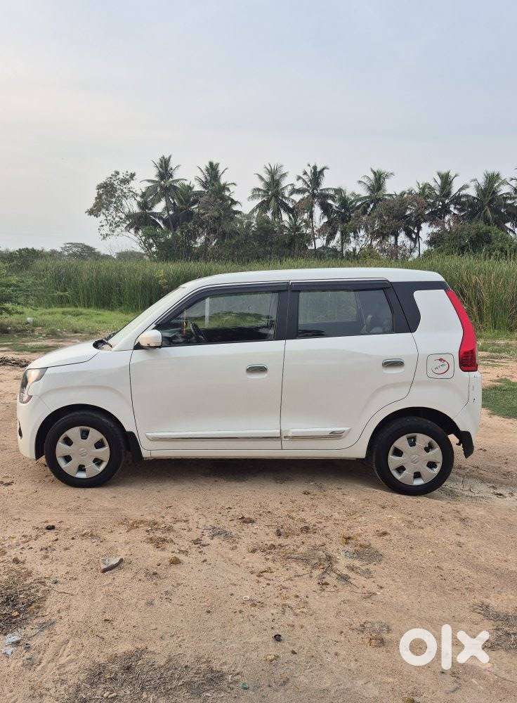 Maruti Suzuki Wagon R 1.2 Zxi Plus, 2020, Petrol