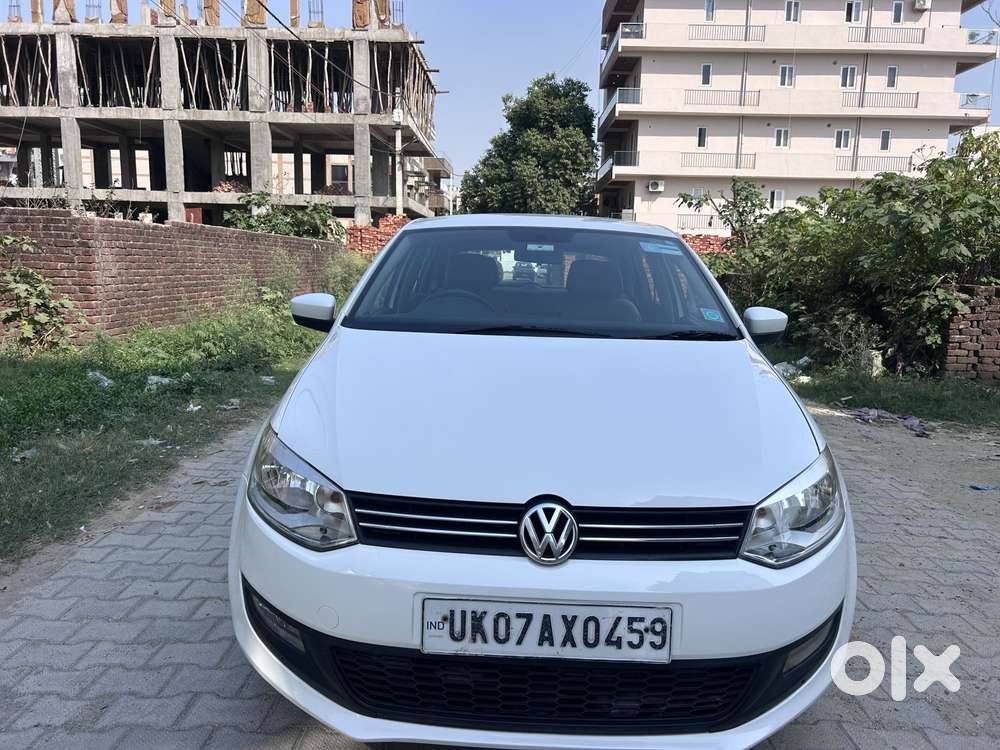 Volkswagen Polo 2009-2013 Petrol Comfortline 1.2l, 2013, Petrol