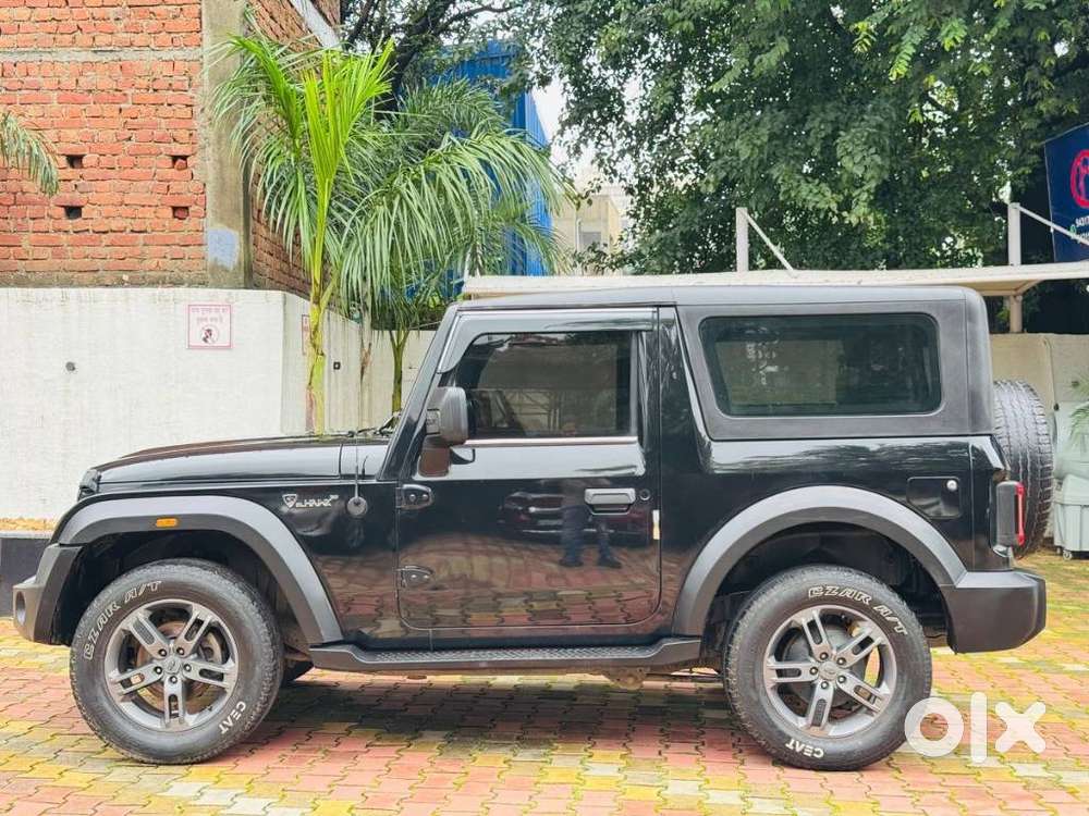 Mahindra Thar Lx Hard Top Diesel Mt 4wd, 2022, Diesel