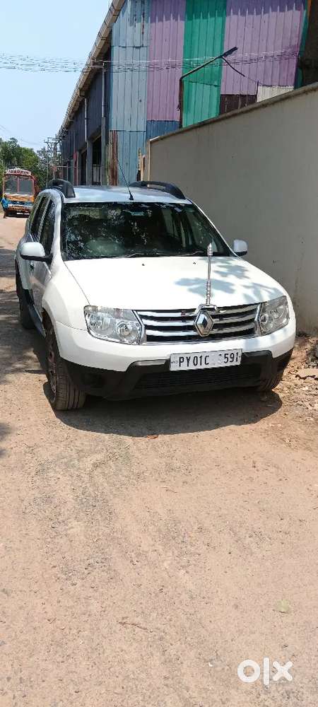 Renault Duster 2014
