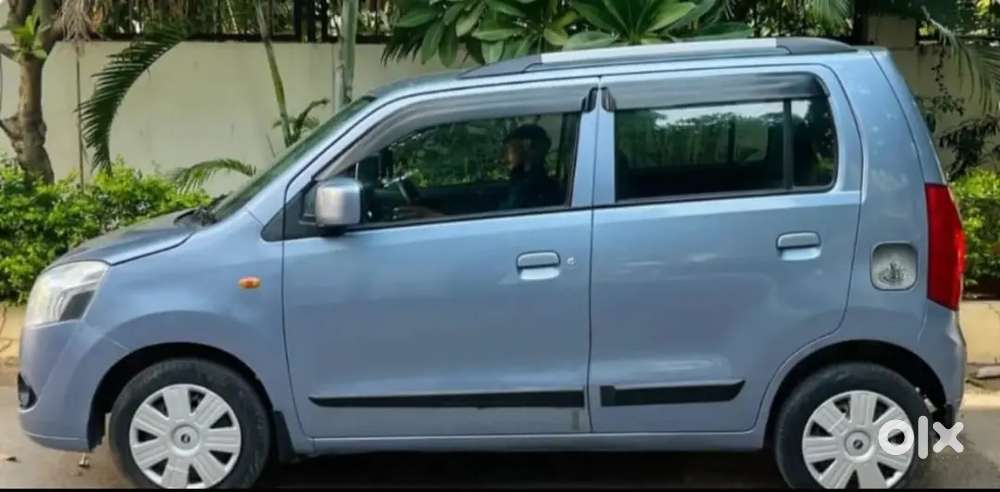 Maruti Suzuki Wagon 2015