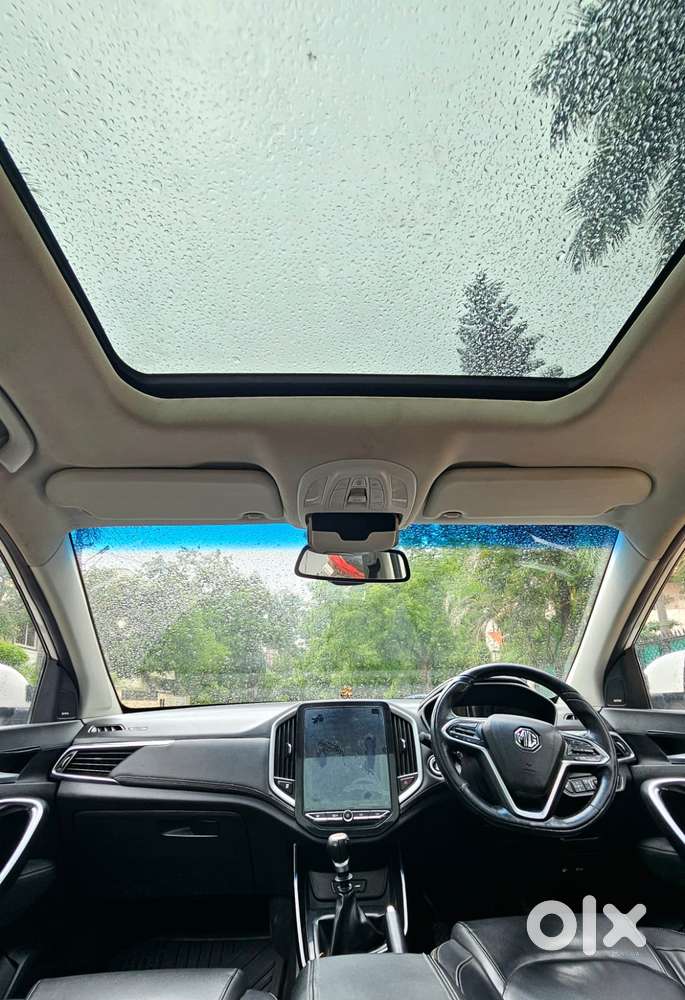 Mg Hector Sharp Diesel Mt, 2019, Diesel