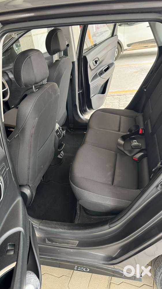 Hyundai New I20 2021