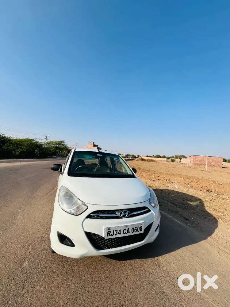 2012 Hyundai I10 1.1 Manual Petrol ..2032 Tak Renewal