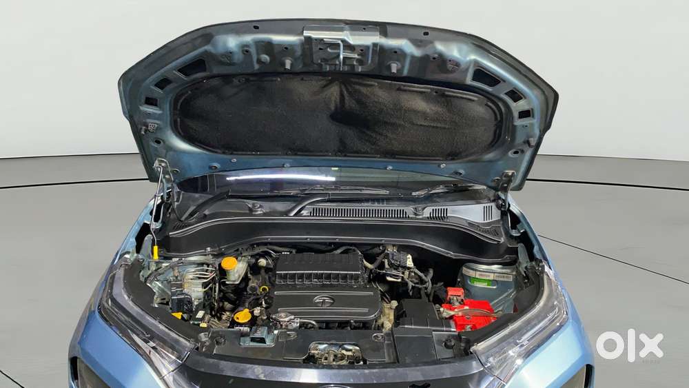 Tata Punch Creative Amt, 2022, Petrol