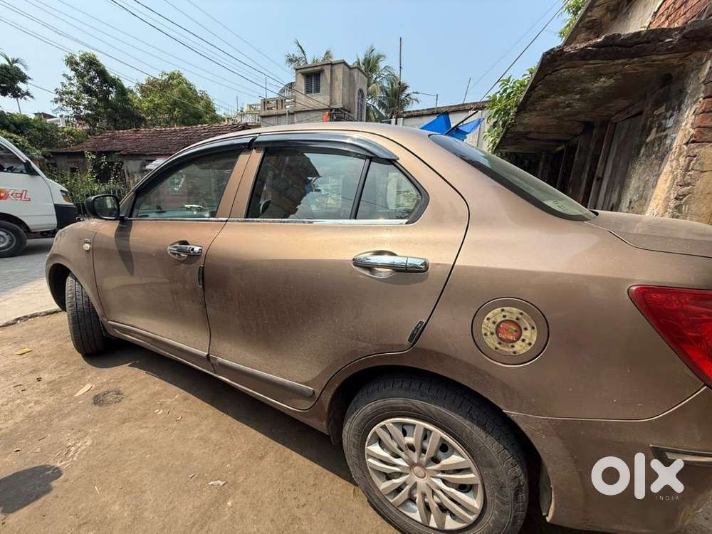 Maruti Suzuki Dzire 2019 Diesel Well Maintained
