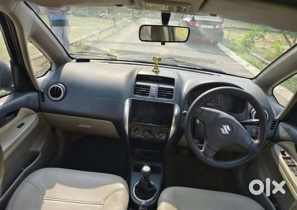 Maruti Suzuki Sx4 2007 Petrol Well Maintained