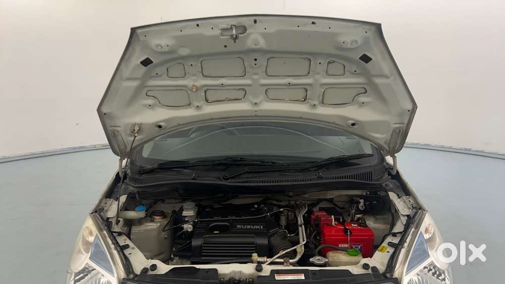 Maruti Suzuki Wagon R Lxi 1.0, 2012, Petrol