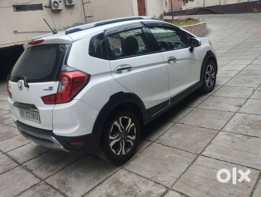 Honda Wr-v I-vtec Vx, 2018, Diesel