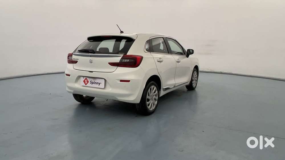 Maruti Suzuki Baleno Zeta, 2022, Petrol