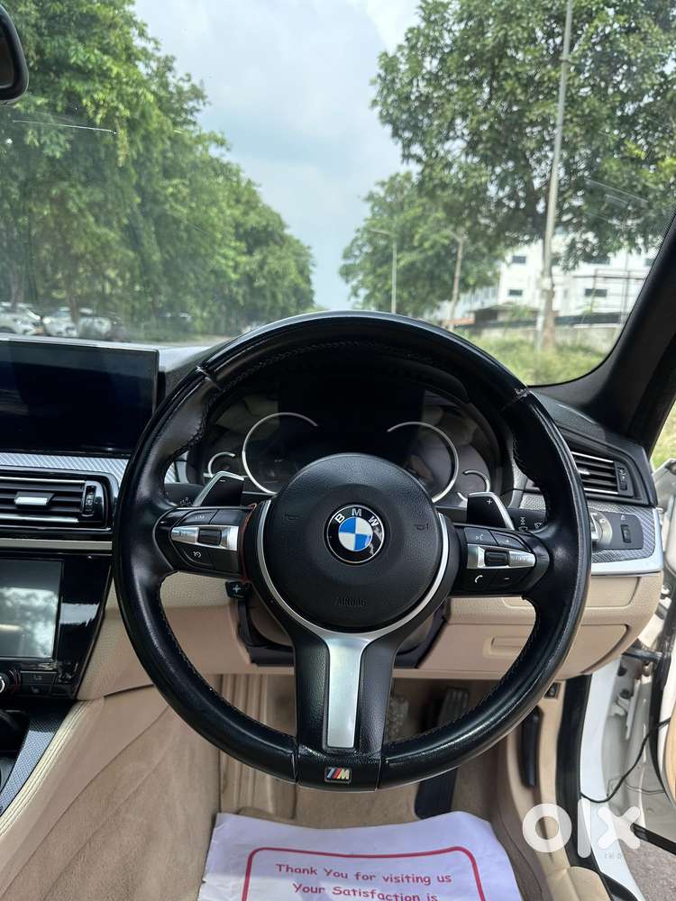 Bmw 5 Series 2.0 520d, 2017, Diesel