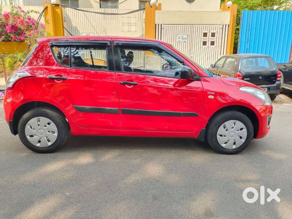Maruti Suzuki Swift Ddis Ldi, 2017, Diesel