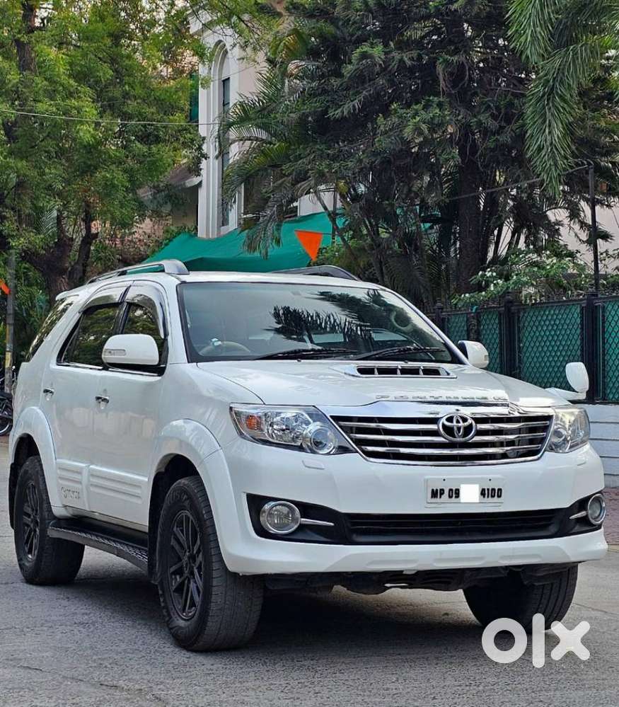 Toyota Fortuner 3.0 4x2 Mt, 2016, Diesel