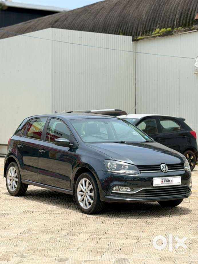 Volkswagen Polo 1.2 Mpi Highline Plus, 2017, Petrol