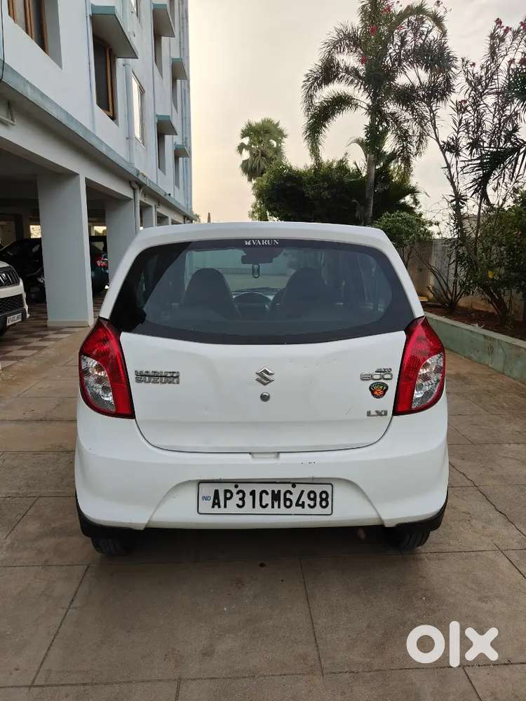 Maruti Suzuki Alto  800 Airbag Life Upto 2029