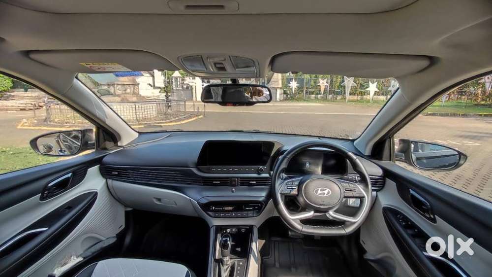 2024 Hyundai I20 Asta (0) Automatic (full Option Variant)