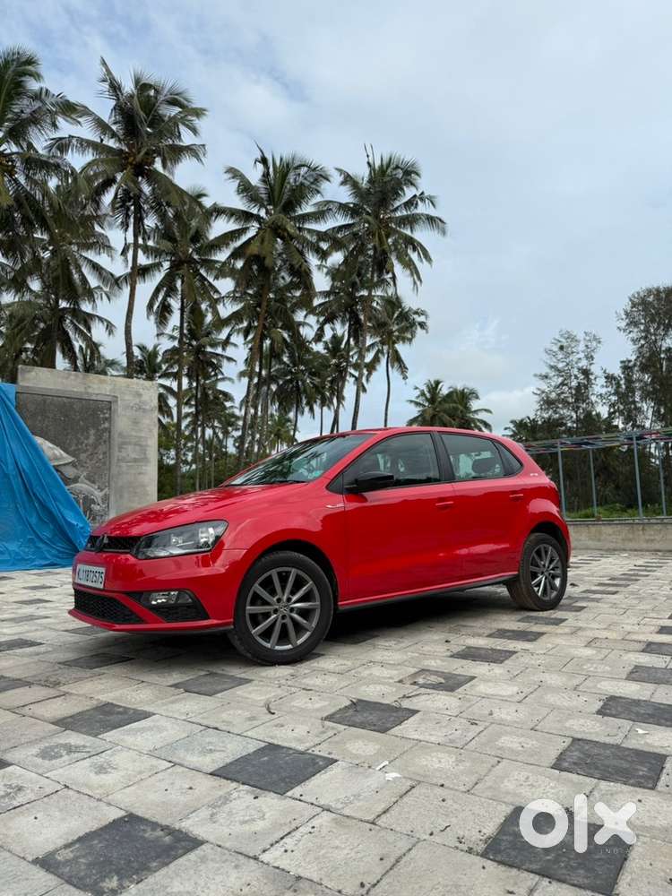 Volkswagen Polo Manual 2020
