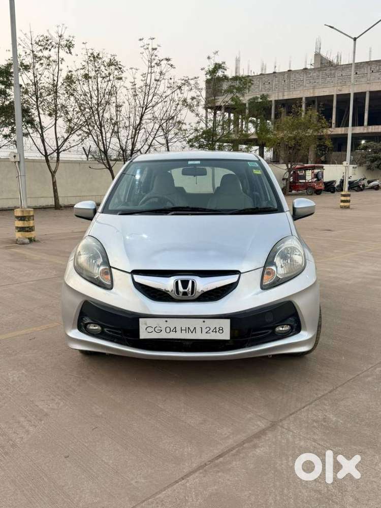 Honda Brio 2013-2016 V Mt, 2014, Petrol