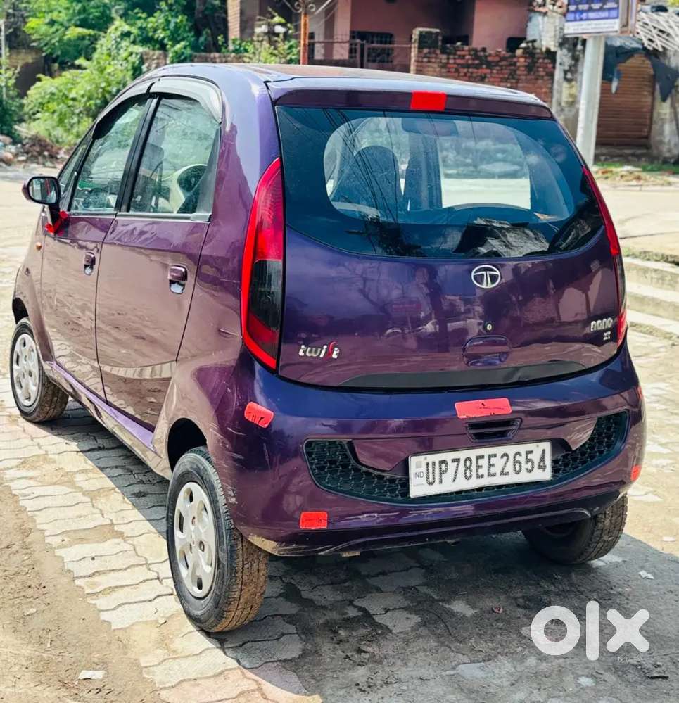Tata Nano Twist Xt 2016 Petrol Manual