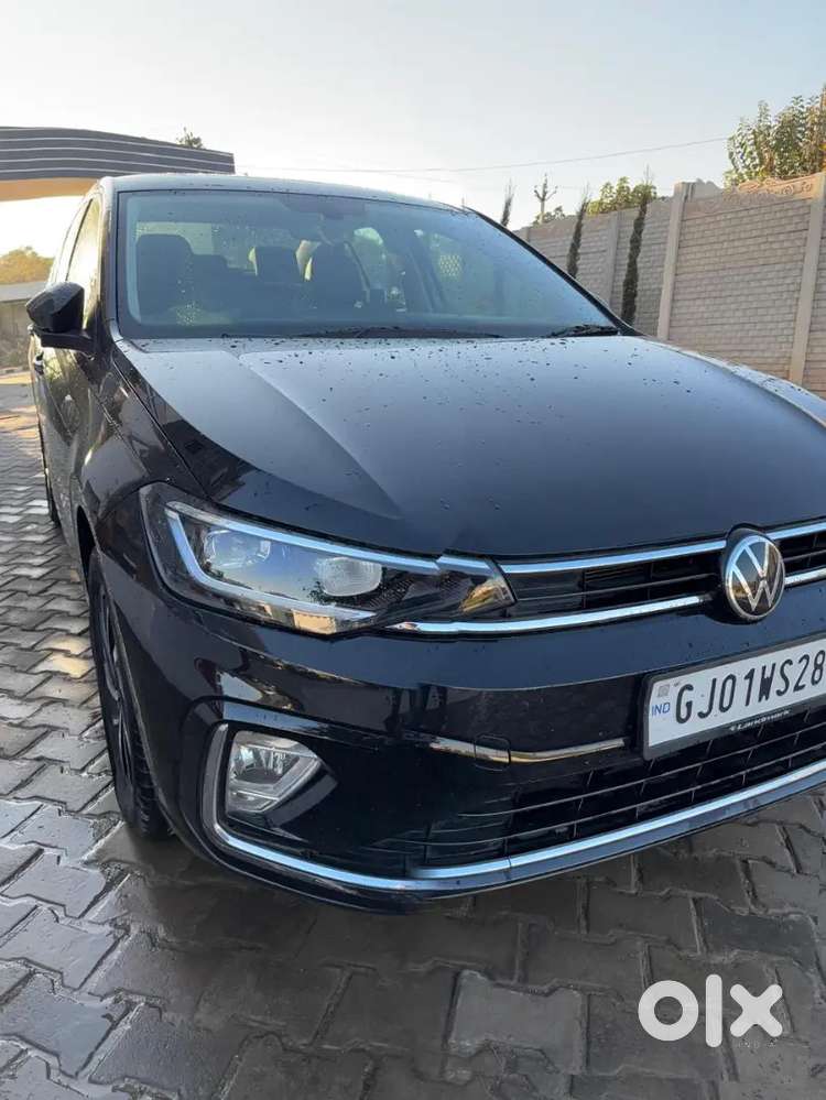 Volkswagen Virtus 2024 Petrol 71000 Km Driven