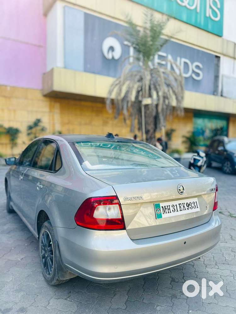 Skoda Rapid 1.5 Tdi Elegance Black Package, 2014, Diesel