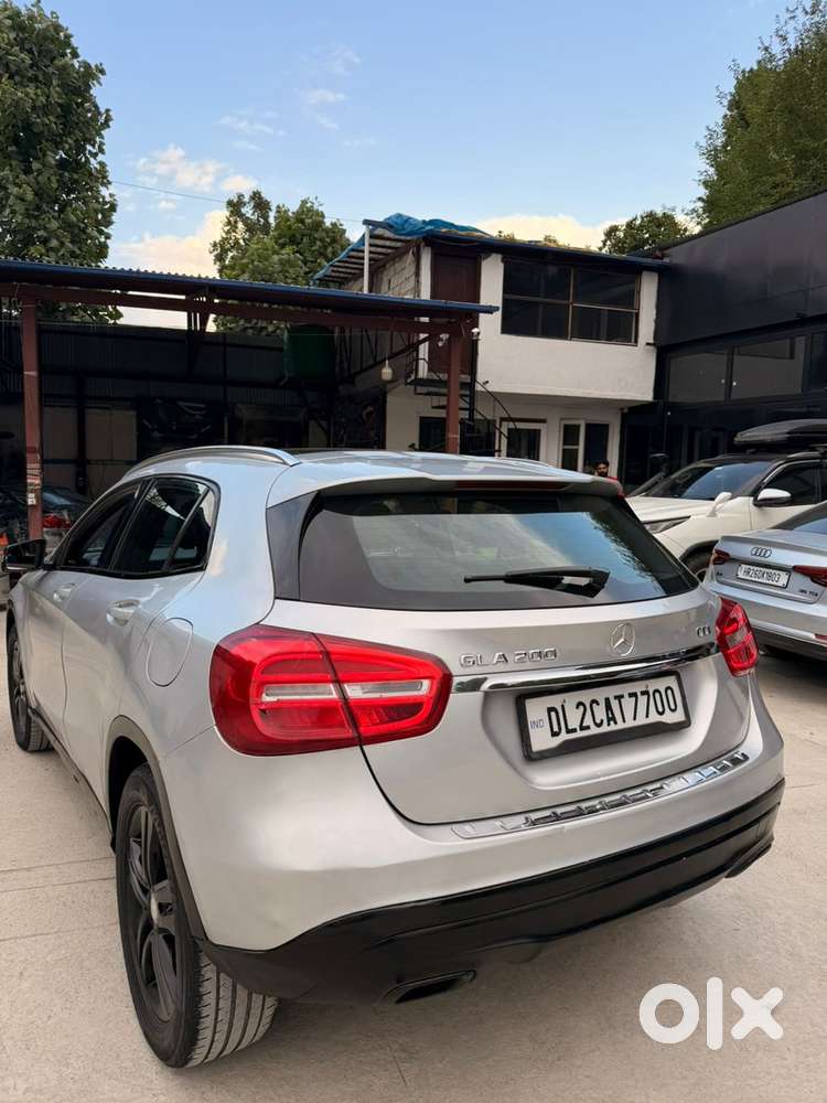 Mercedes-benz Gla Diesel 80000 Km Driven
