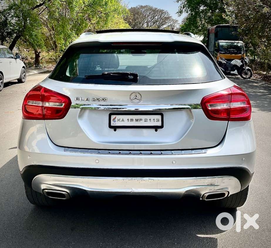 Mercedes-benz Gla 200, 2015, Petrol