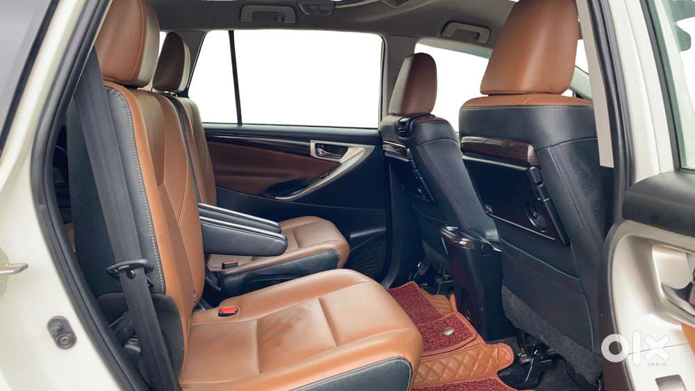 Toyota Innova Crysta [2016-2020] 2.4 Zx At 7 Str, 2022, Diesel