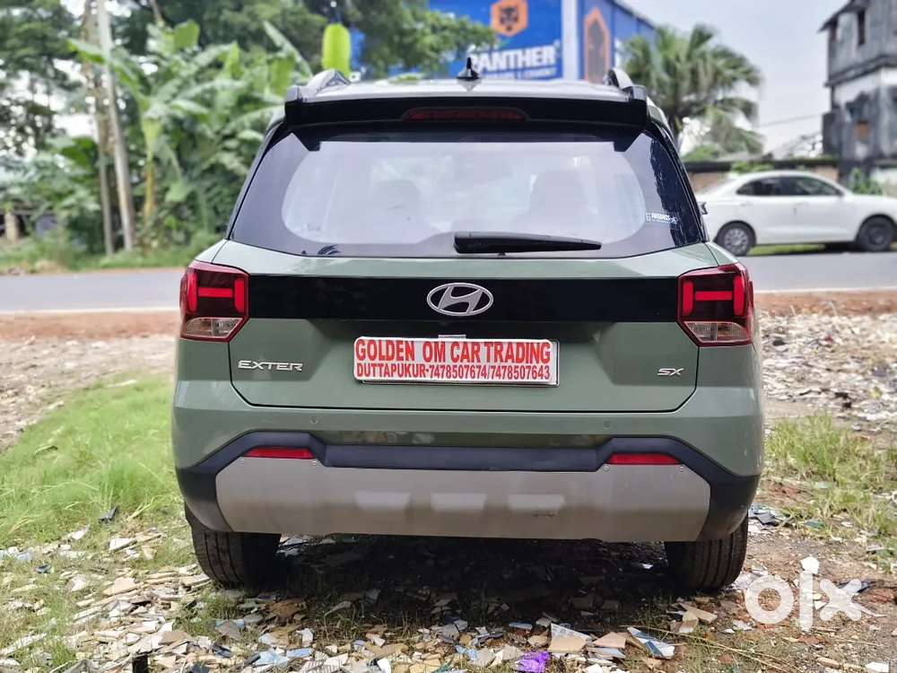 Hyundai Exter 2024 Suv
