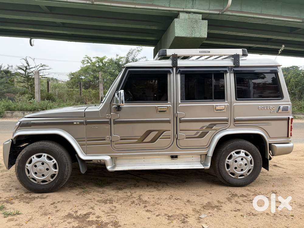 Mahindra Bolero Sle, 2012, Diesel