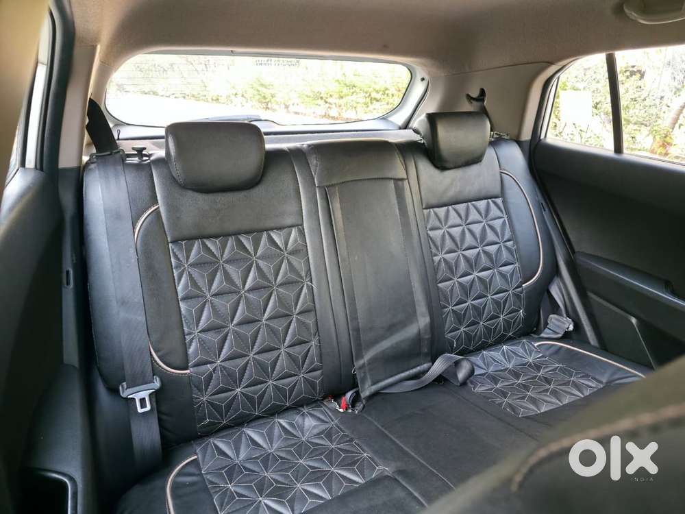 Hyundai Creta 1.6 Sx Plus, 2017, Petrol