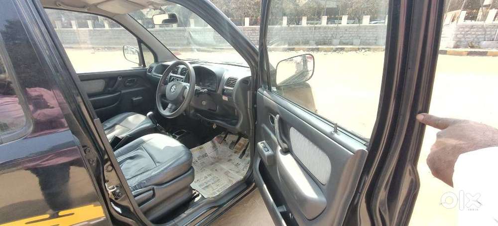 Maruti Suzuki Wagon R Lxi, 2006, Lpg