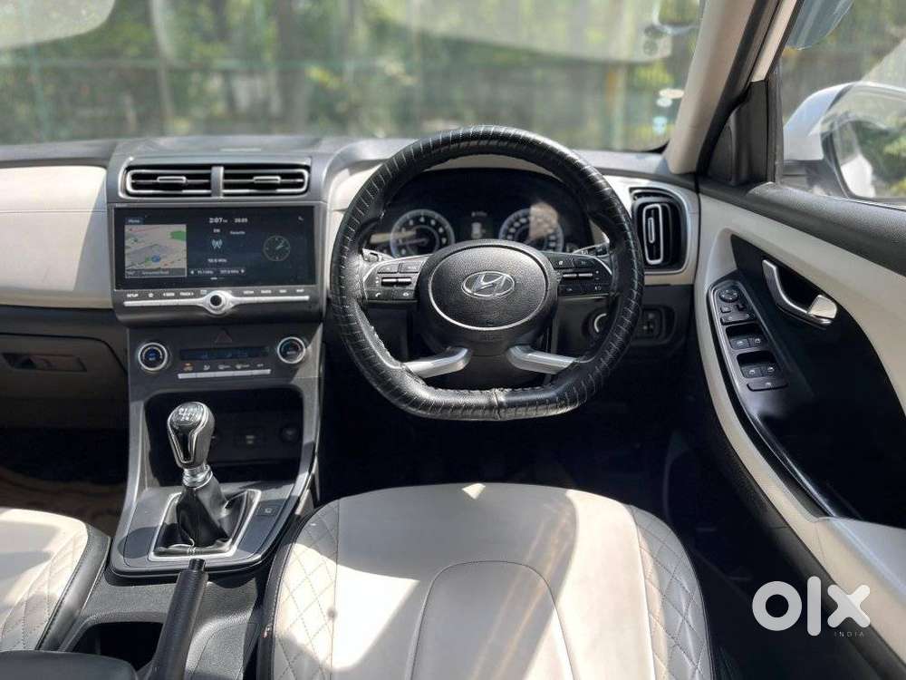 Hyundai Creta 1.5 Sx, 2020, Petrol