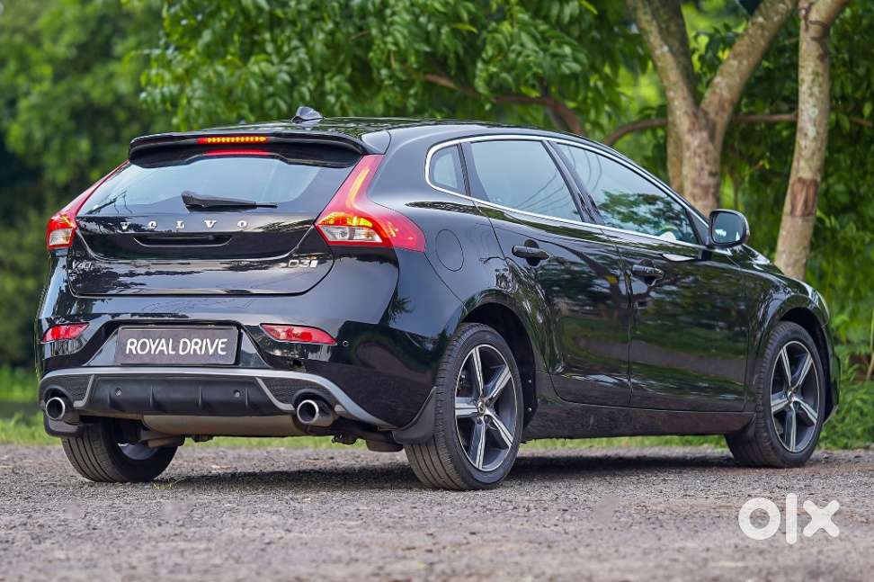 Volvo V40, 2016, Diesel