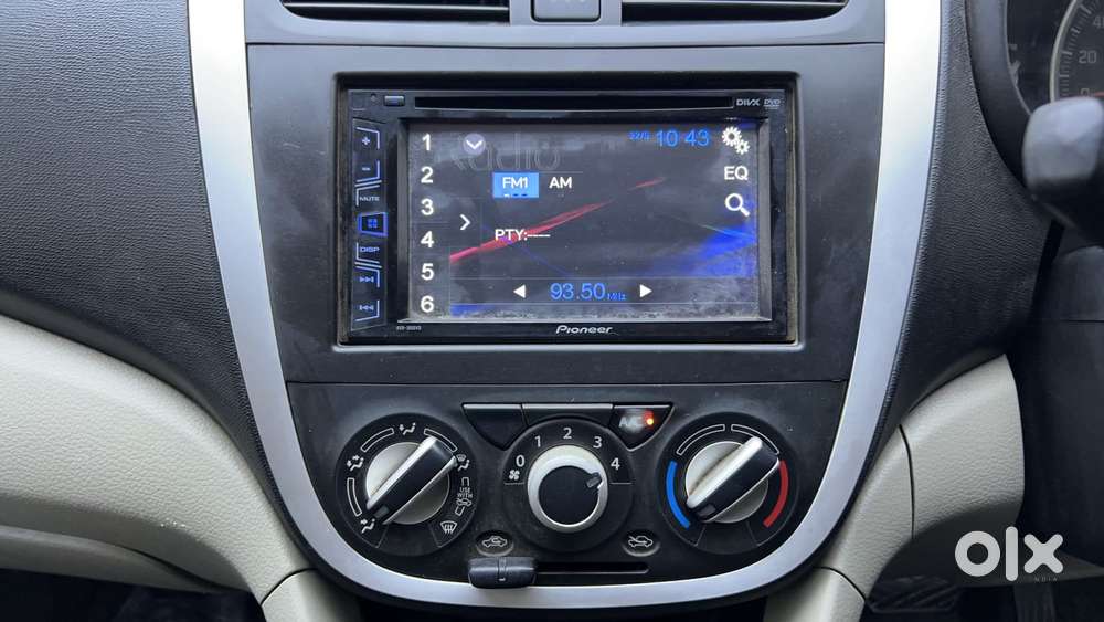 Maruti Suzuki Celerio 1.0 Vxi Amt, 2015, Petrol