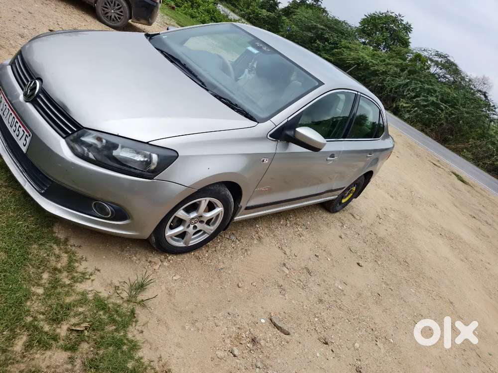 Volkswagen Vento Diesel 2014 Variant Highline
