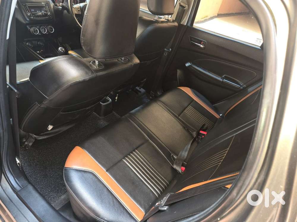 2018 Maruti Swift Petrol