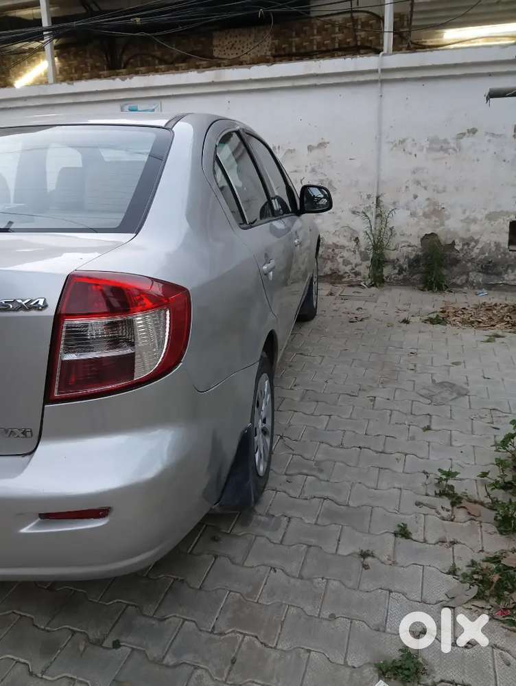 Maruti Suzuki Sx4 2007