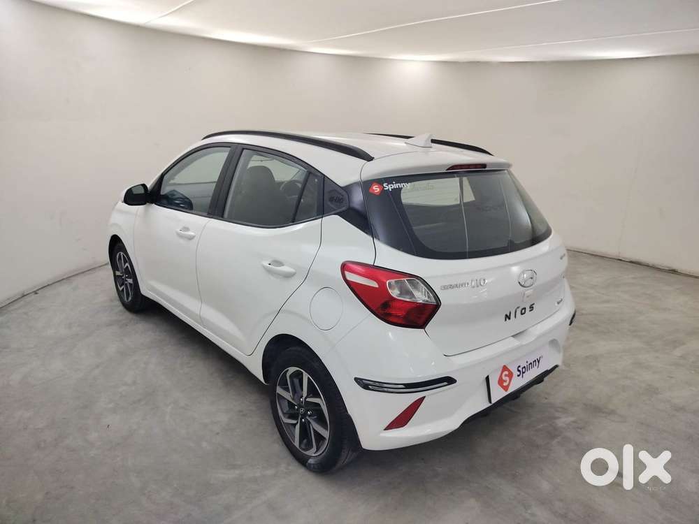 Hyundai Grand I10 Nios Sportz 1.0 Turbo Gdi, 2022, Petrol