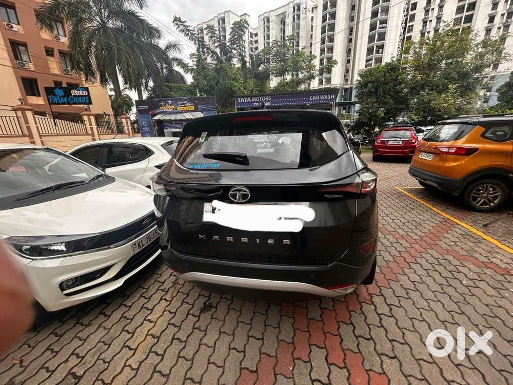 Tata Harrier Diesel 2021 Harrier