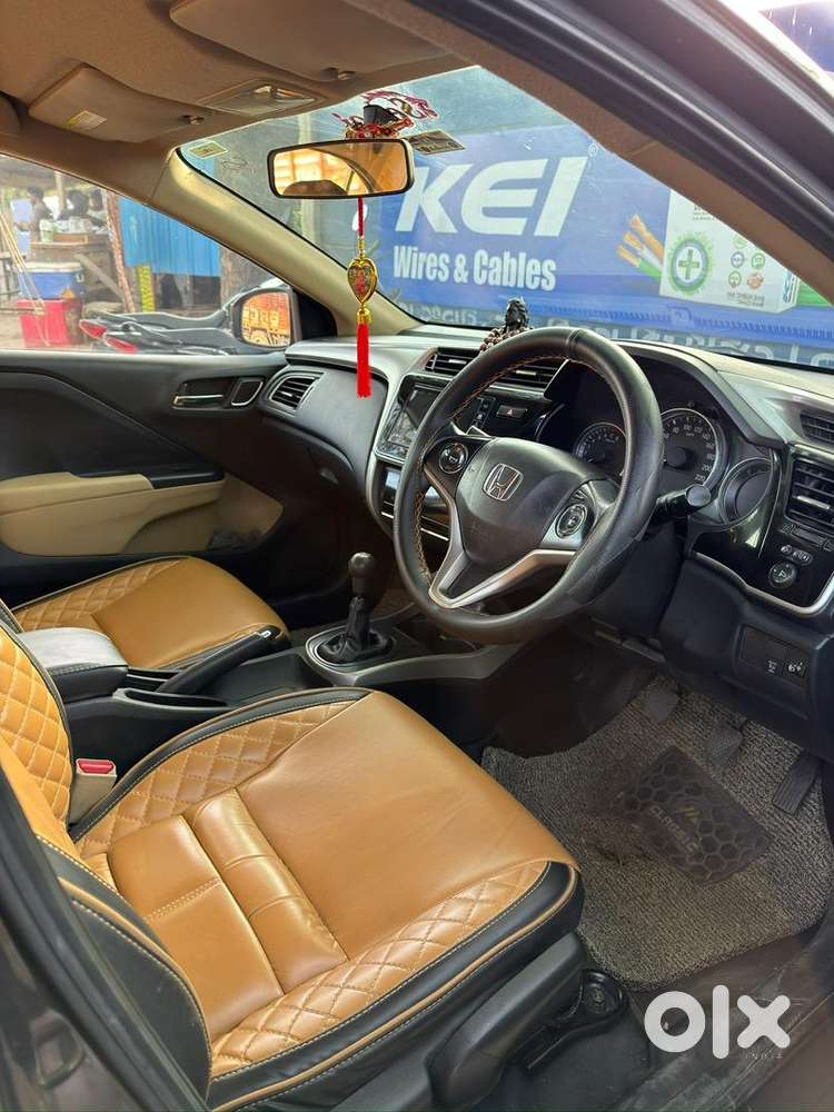 Honda Car 2017 Petrol Manual