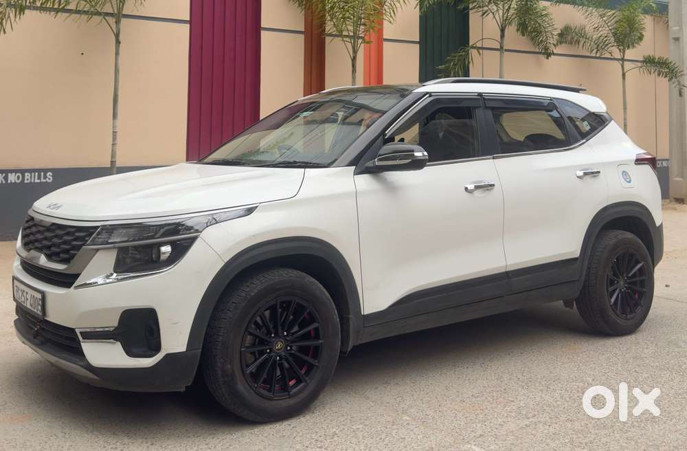 Kia Seltos Htk Plus D, 2021, Diesel