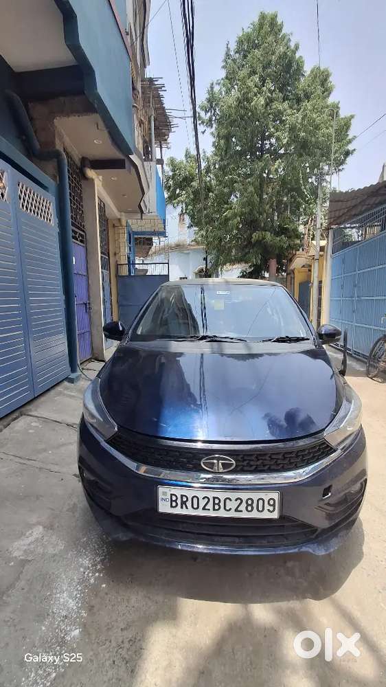 Less Driven Well Condition Tata Tigor Only Home Drive And Single Hand