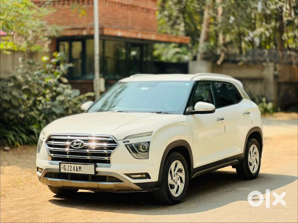Hyundai Creta E 1.5 Diesel, 2020, Diesel